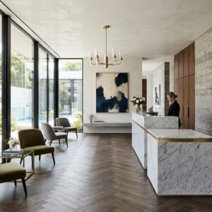 Building Materials & Architectural Products