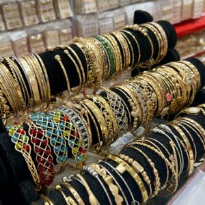 Decorative Bangles, design reference 1 for GAZLL wholesale accessory sourcing