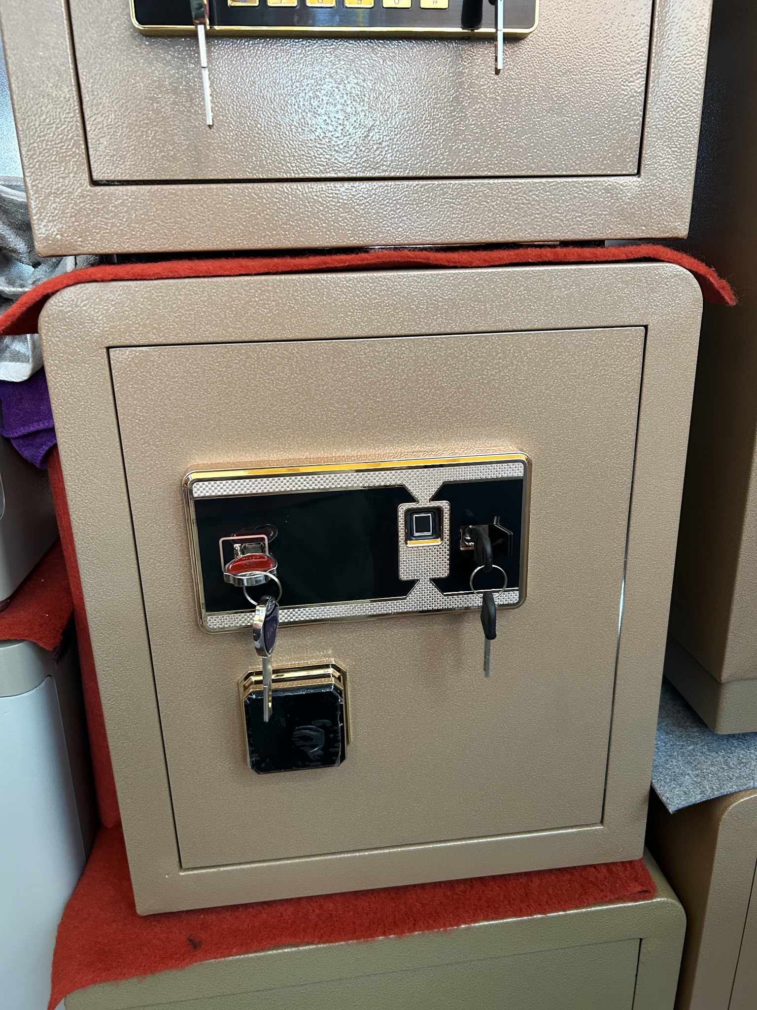 Safe Cabinet with Key and Handle Panel wholesale sourcing design reference for GAZLL