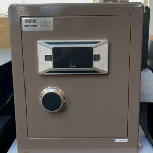 Safe Cabinet with Silver Display Panel and Round Handle wholesale sourcing design reference for GAZLL