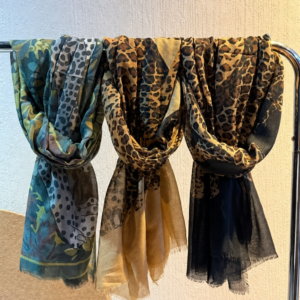 Scarves & Shawls