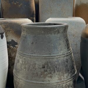 GAZLL Weathered Neutral Floor Vases DV-009 – wholesale decorative vase sourcing