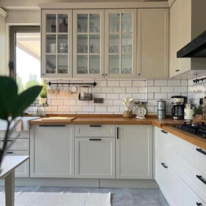 Classic & Shaker Kitchens