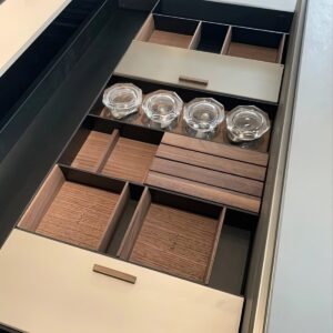 Smart Kitchen Storage