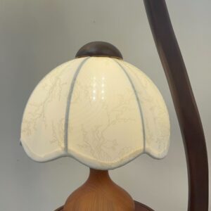 Petal Shade Table Lamp showroom reference – GAZLL wholesale lighting sourcing